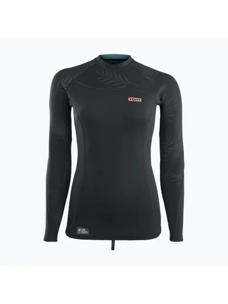 Top Ion neoprenowy czarny