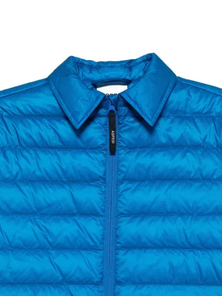 Geacă Aspesi albastru