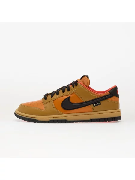 Sneakers Nike Dunk Low Gtx Wheat/ Black-Ceramic-Picante Red EUR fekete