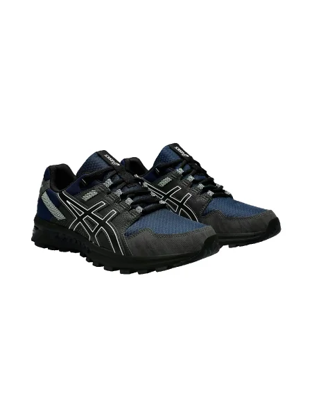 Pantofi Asics albastru