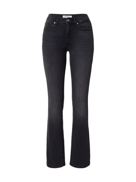 ONLY Jeans ONLBLUSH denim negru