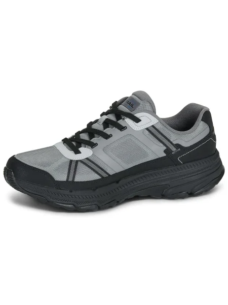 Futó félcipo Skechers szürke