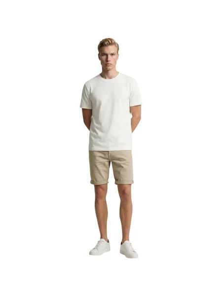 Bermude Replay conici maro