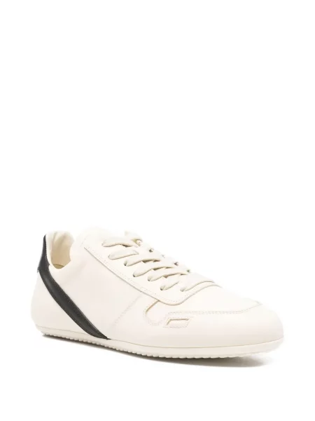 Sneakerși Rick Owens din piele