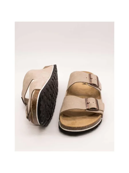 Pantofi Munich bej