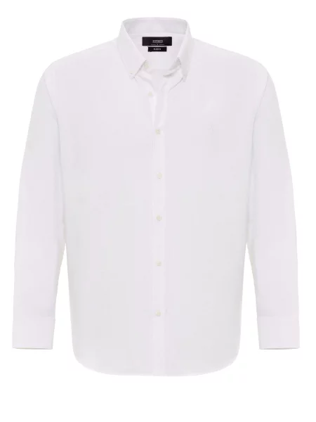 Antioch Poslovna srajca bela