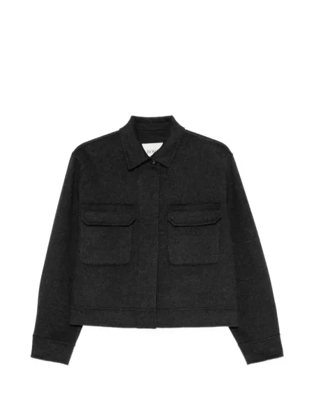 Reversibil geacă Bompard gri