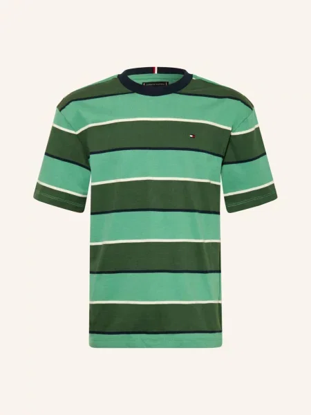 Tommy Hilfiger Tričko / světle zelená