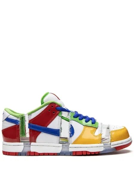 Маратонки Nike Dunk бяло