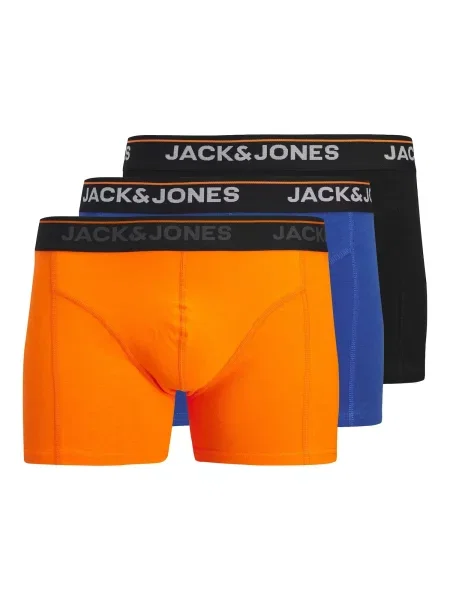 Κιλότα Jack & Jones μαύρο