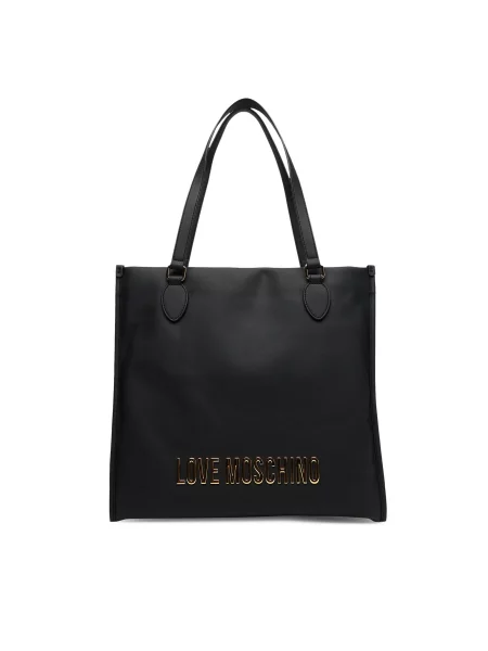 Сумка Love Moschino черная