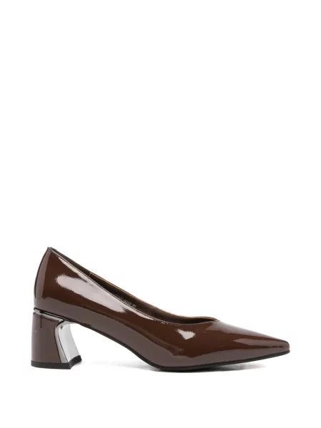 Pantofi cu toc Sergio Moretti Firenze maro