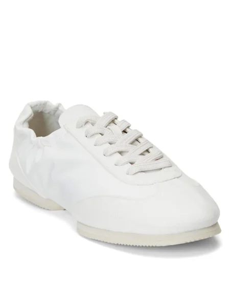 Sneakers Polo Ralph Lauren alb
