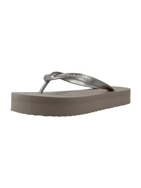 Pantofi Calvin Klein Jeans bej