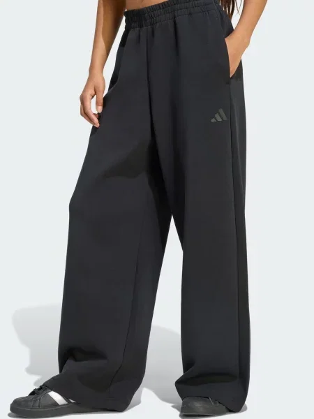 ADIDAS SPORTSWEAR Športové nohavice Soft Lux' čierna