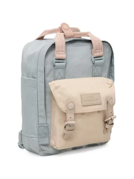 Rucsac Doughnut cu cataramă cu autograf albastru