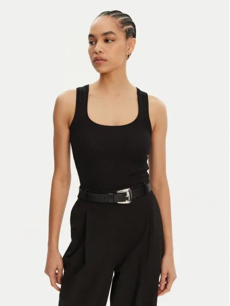 Top Jacquemus negru
