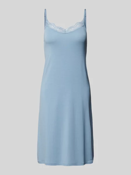 Skiny Negliż Every Night In Mix & Match blau