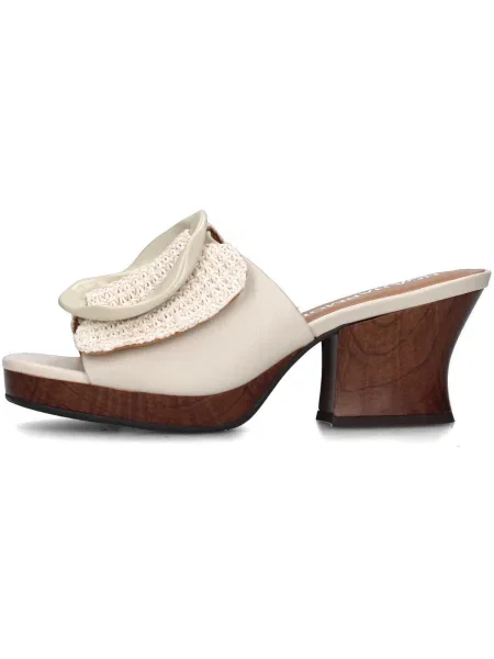 Pantofi Noa Harmon alb