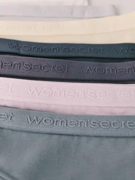 Women'secret nohavičky dámske s elastanom