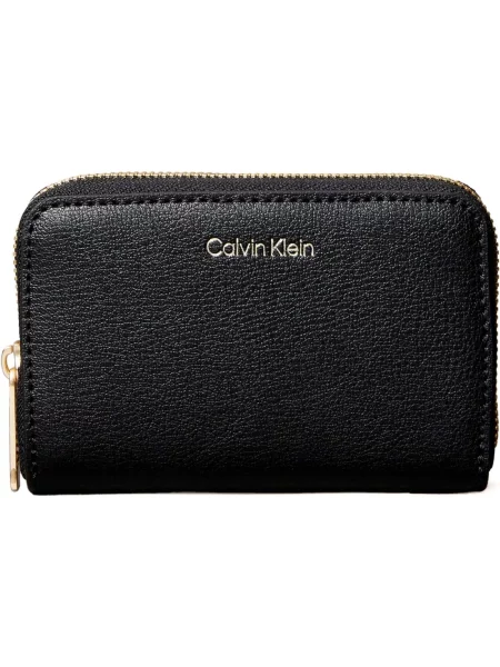 Calvin Klein portfel damski czarny