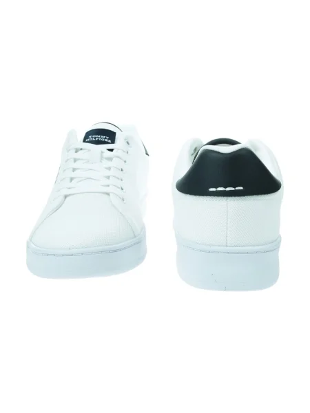 Pantofi Tommy Hilfiger alb