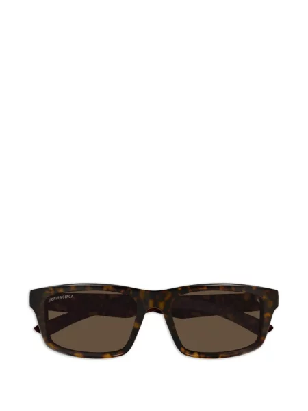 Ochelari de soare Balenciaga Eyewear maro