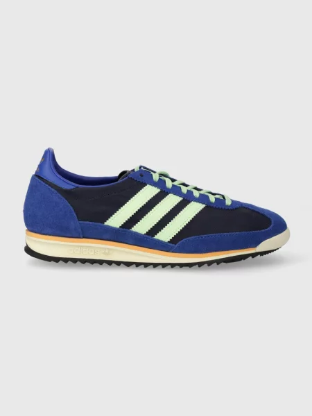 Adidas Originals sneakers SL 72 OG bleumarin albastru