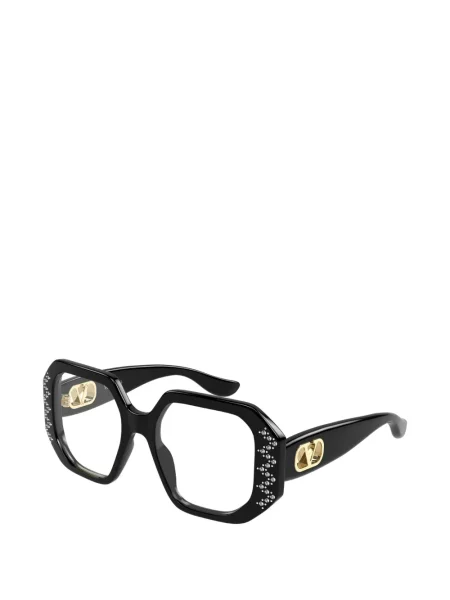 Слънчеви очила Valentino Garavani Eyewear черно