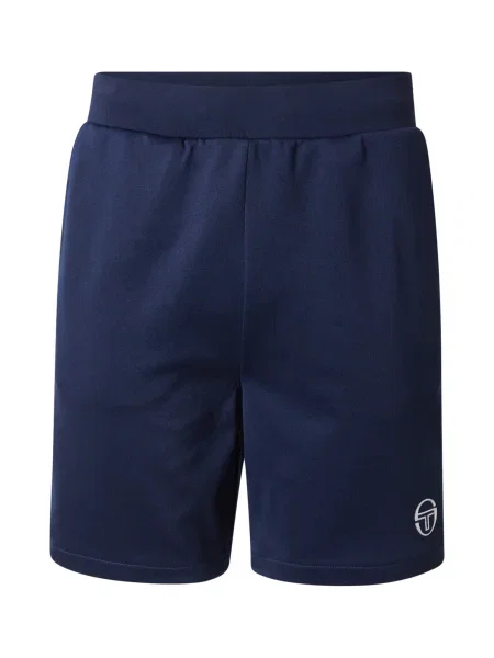 Sergio Tacchini Kalhoty NEW ORION námořnická modř bílá