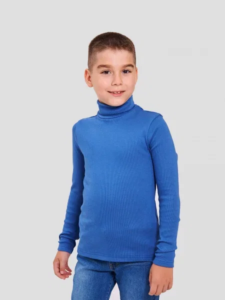 Дитячий Гольф SMIL синій