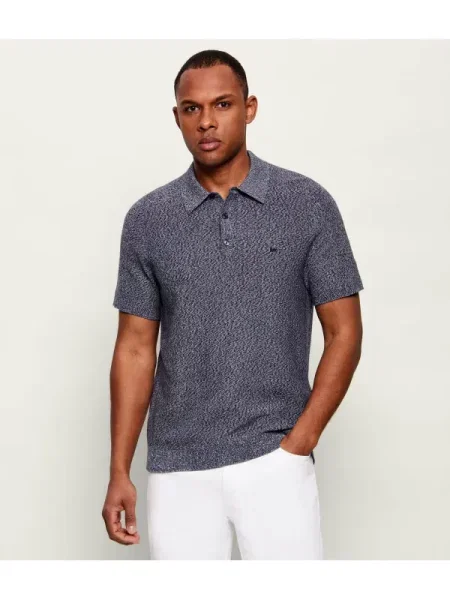 Tricou polo Michael Kors