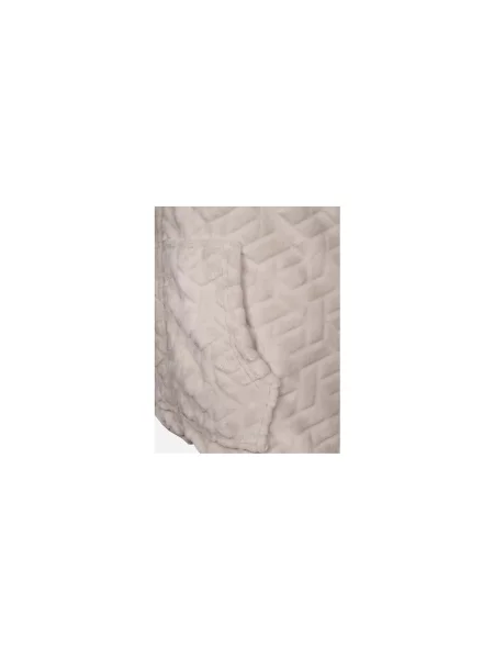 Fleece szvetter Aulp bézs