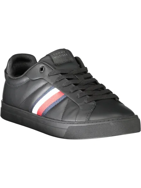 Teniși Tommy Hilfiger negru