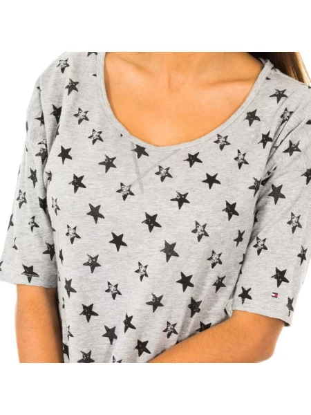 Tricou Tommy Hilfiger gri