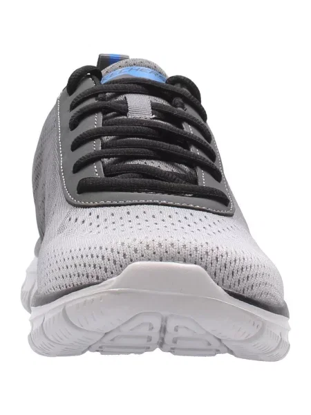 Futó félcipo Skechers szürke
