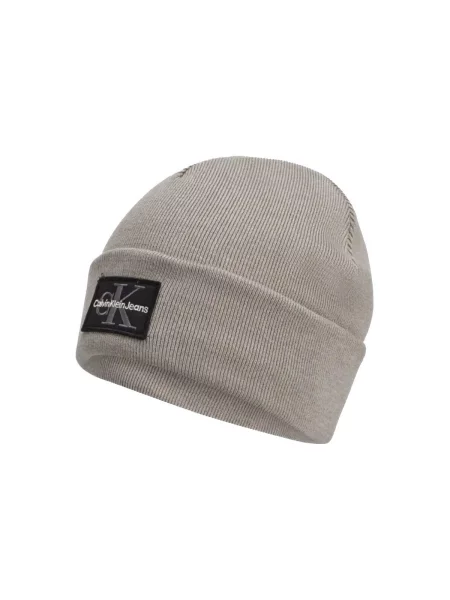 Căciulă Calvin Klein Jeans gri