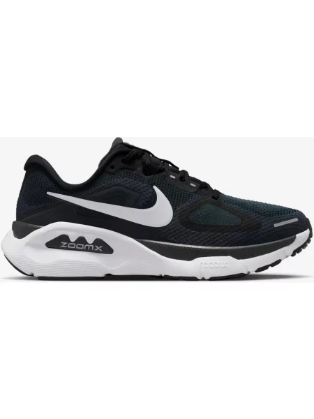 Buty do biegania Nike Structure Plus ciemnoniebieski 36 biały