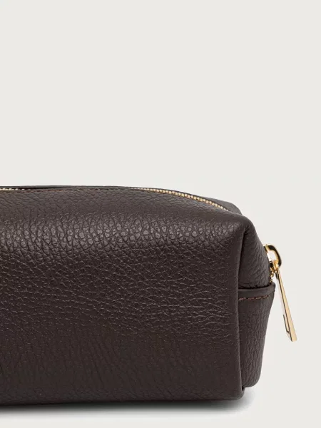 Кожаная косметичка Answear.lab