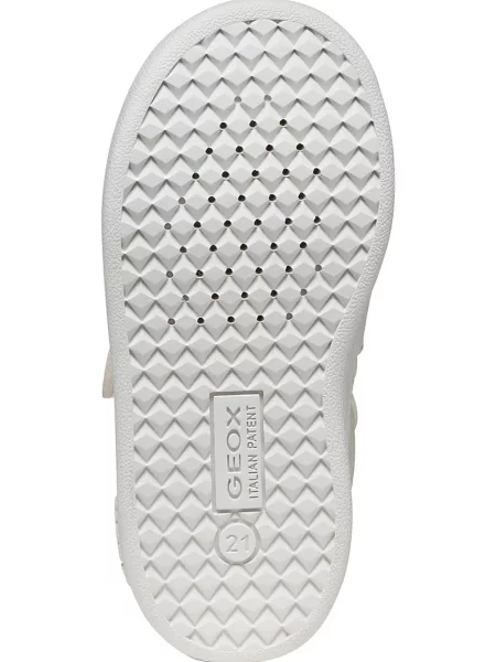 Geox Детски маратонки ECLYPER бяло