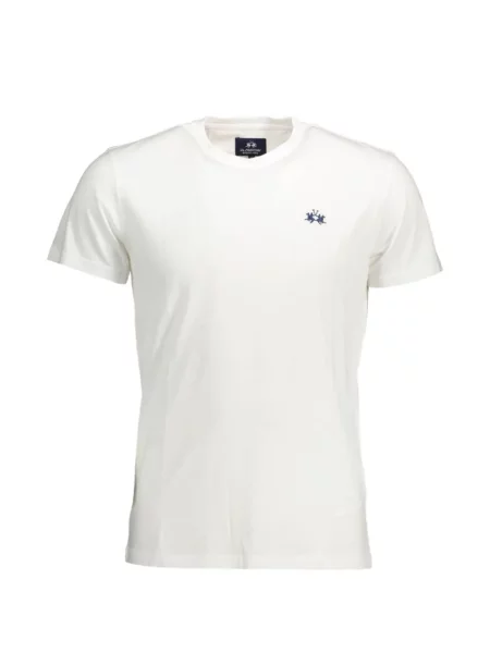 Tricou La Martina cu autograf alb