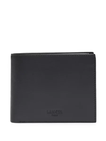 Portofel Lancel din piele negru