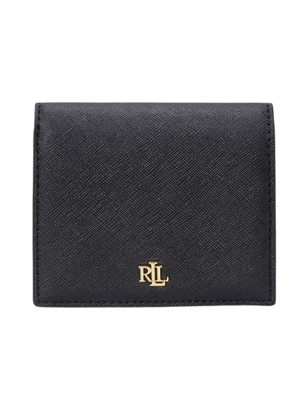 Portfel Ralph Lauren czarny