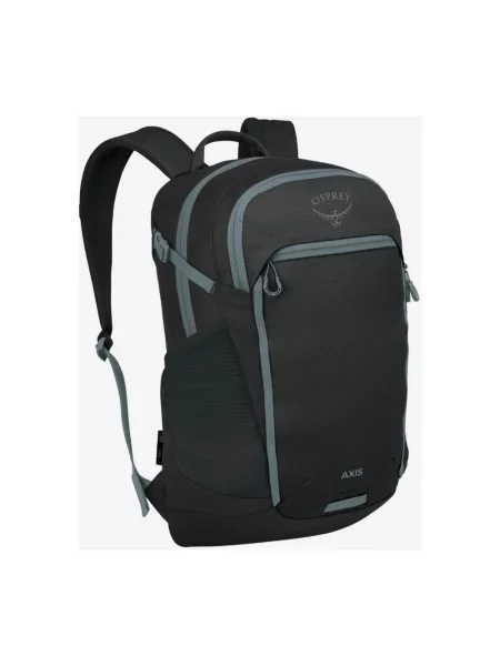 Plecak miejski Osprey Axis 24 l black/shale grey czarny