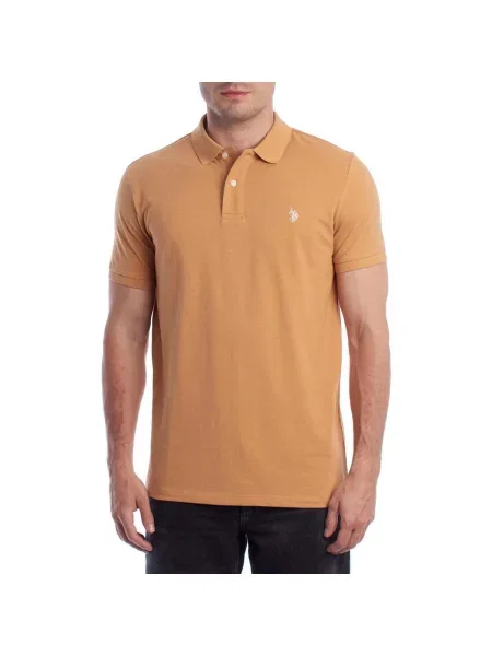 Tricou polo U.s. Polo Assn. maro