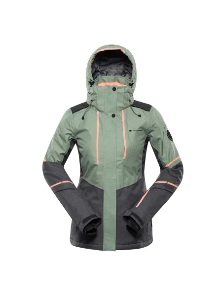 Geacă Alpine Pro gri