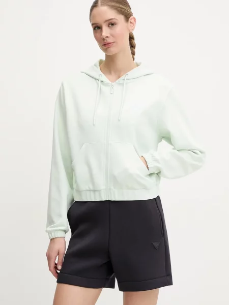 Guess Dukserica ROBERTA zelena