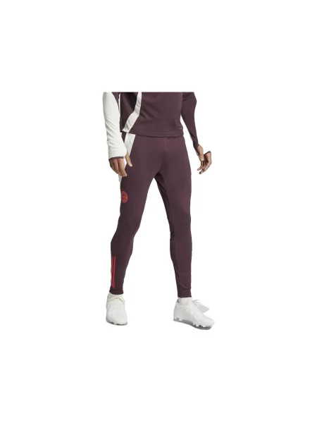 Nohavice Adidas červená