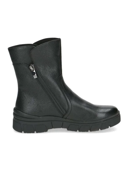 Botine Caprice negru