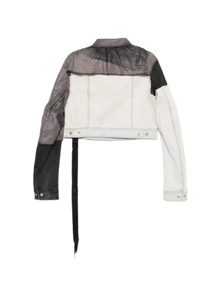 Geacă Rick Owens Drkshdw alb